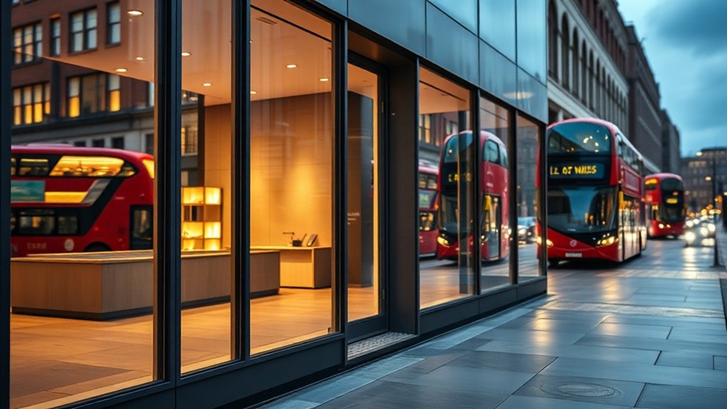Aluminium Shop Fronts Waltham Cross