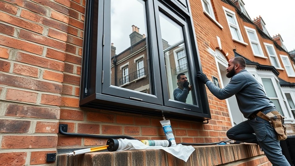 Aluminium Windows Waltham Cross