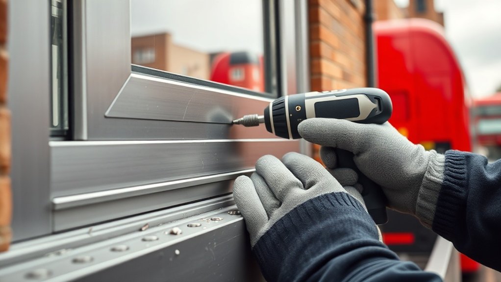 Aluminium Window Repair Waltham Cross