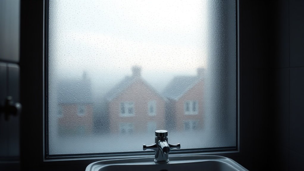 Bathroom Frosted Glass Waltham Cross