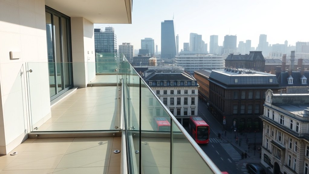 Commercial Balustrades Waltham Cross