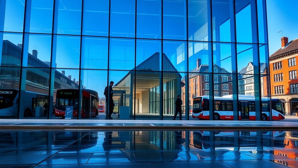 Commercial Glazing Churchgate