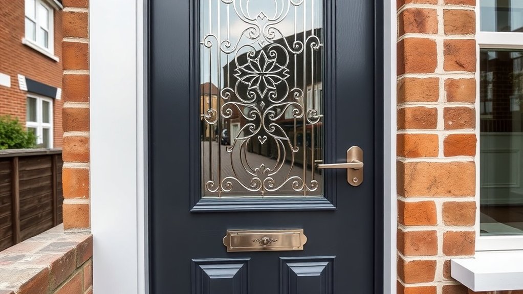 Composite Door Glazing Waltham Cross