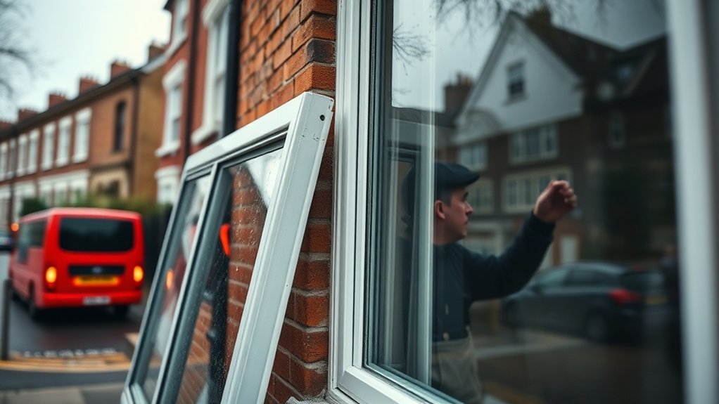 Double Glazed Unit Replacement Waltham Cross