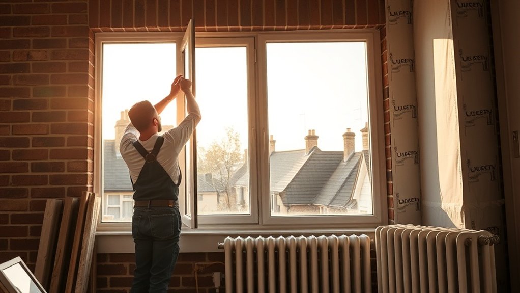 Energy Saving Window Upgrade Waltham Cross