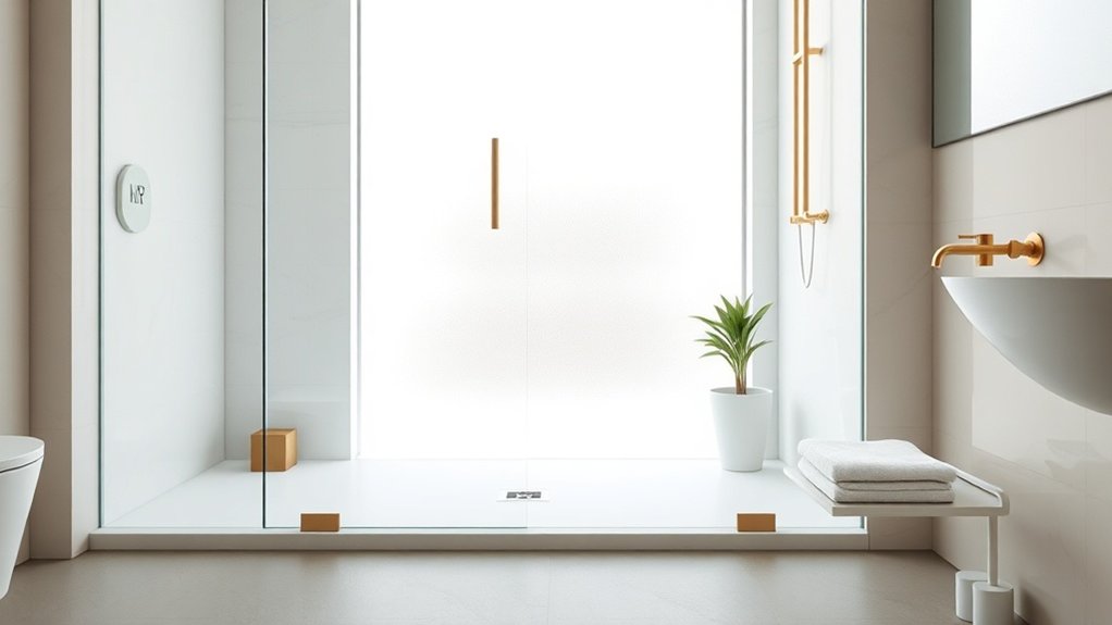 Frameless Shower Screens Waltham Cross