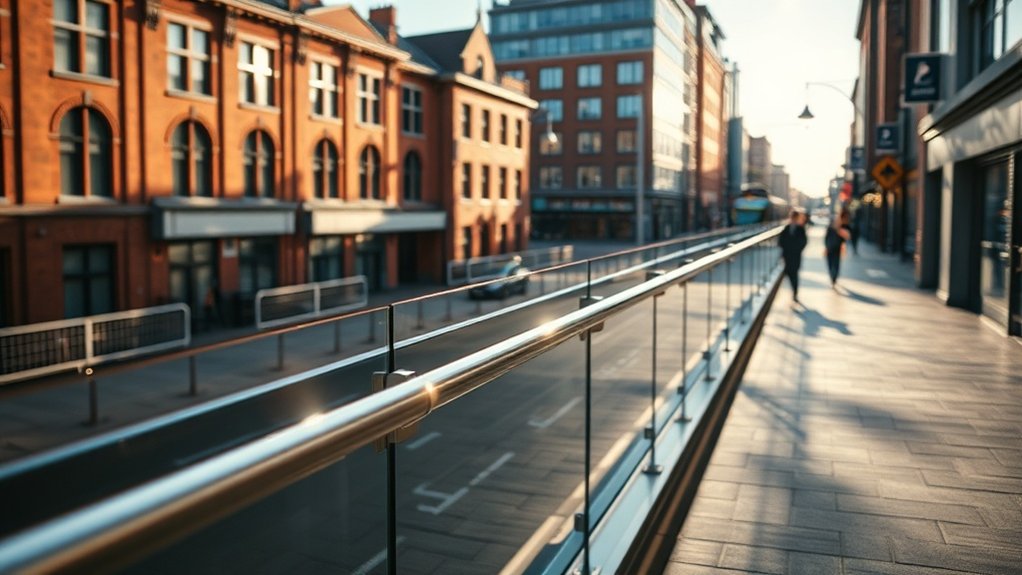 Glass Balustrades Turnford