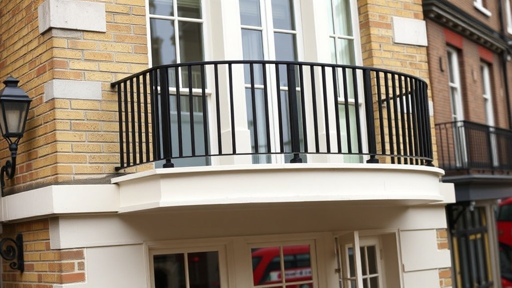 Juliet Balcony Installation Waltham Cross
