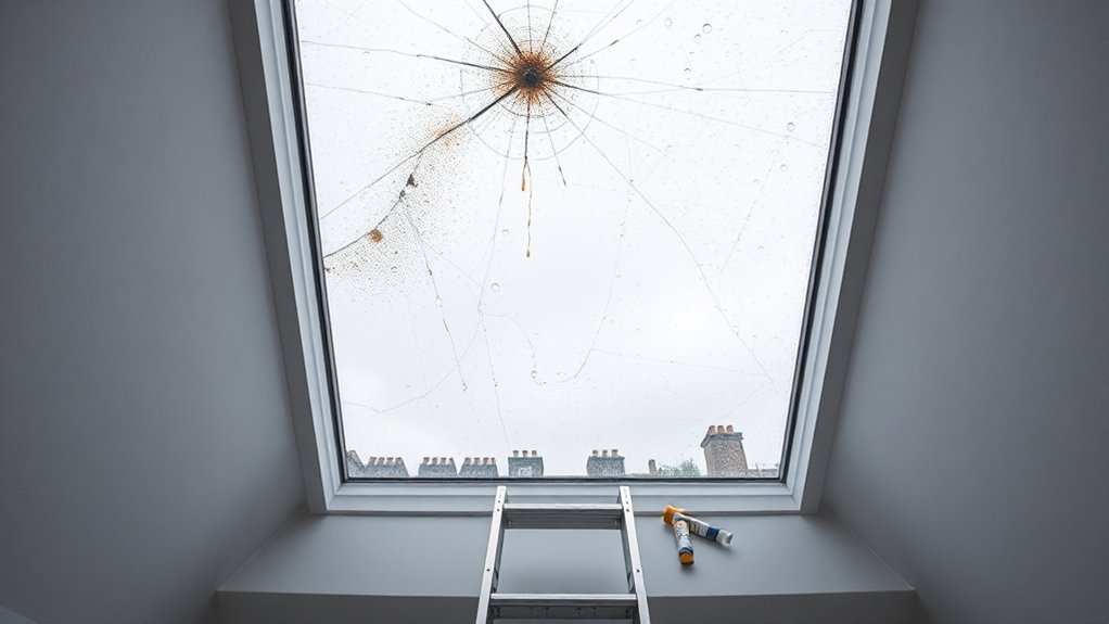 Leaking Skylight Repair Waltham Cross