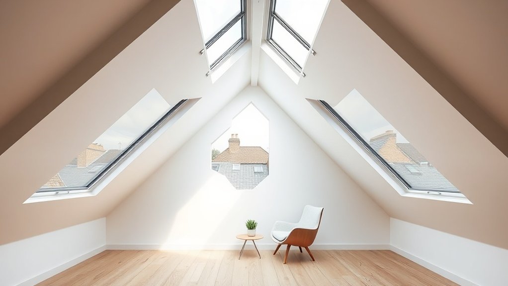 Pitched Roof Skylights Waltham Cross