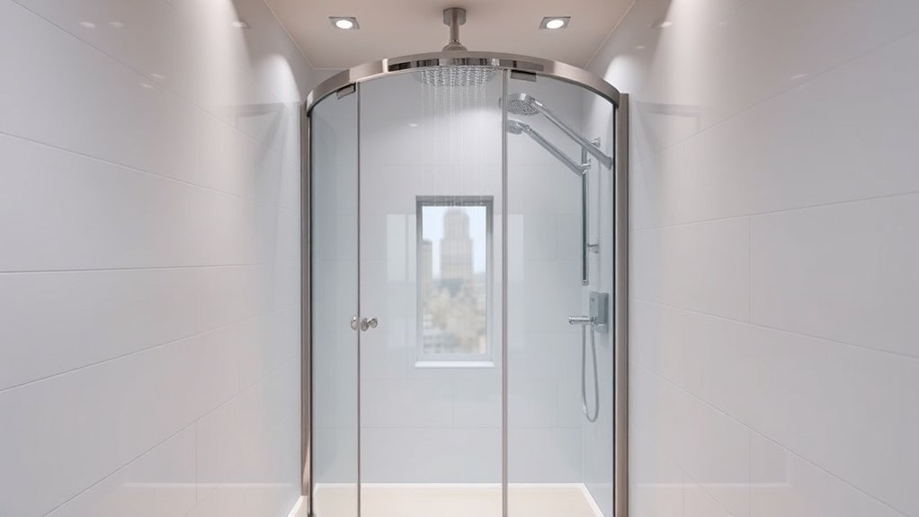 Quadrant Shower Enclosures Waltham Cross