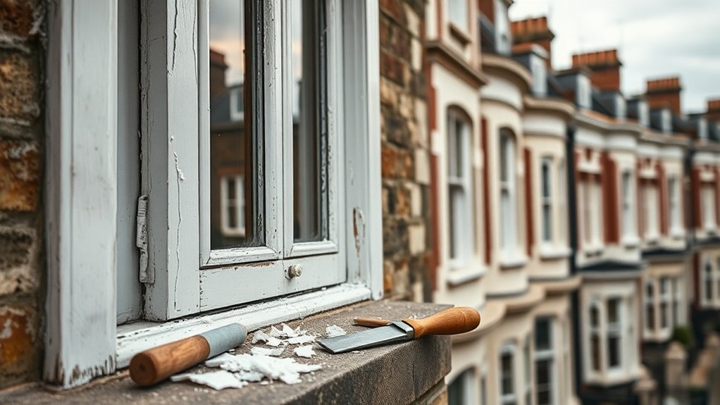 Sash Window Repair Waltham Cross