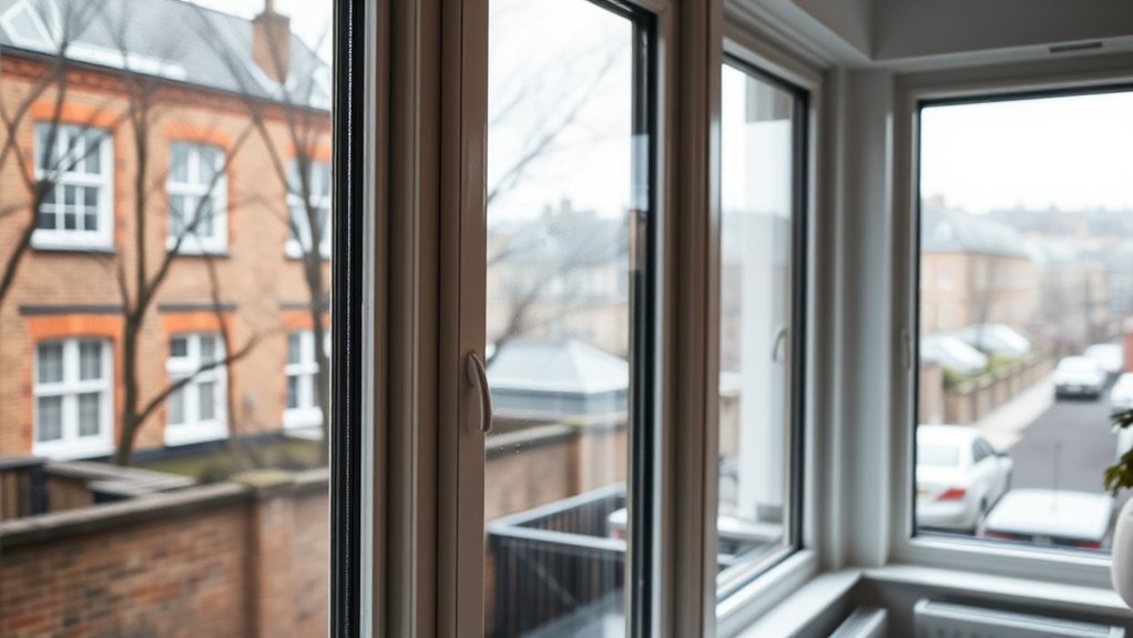 Secondary Glazing Insulation Waltham Cross