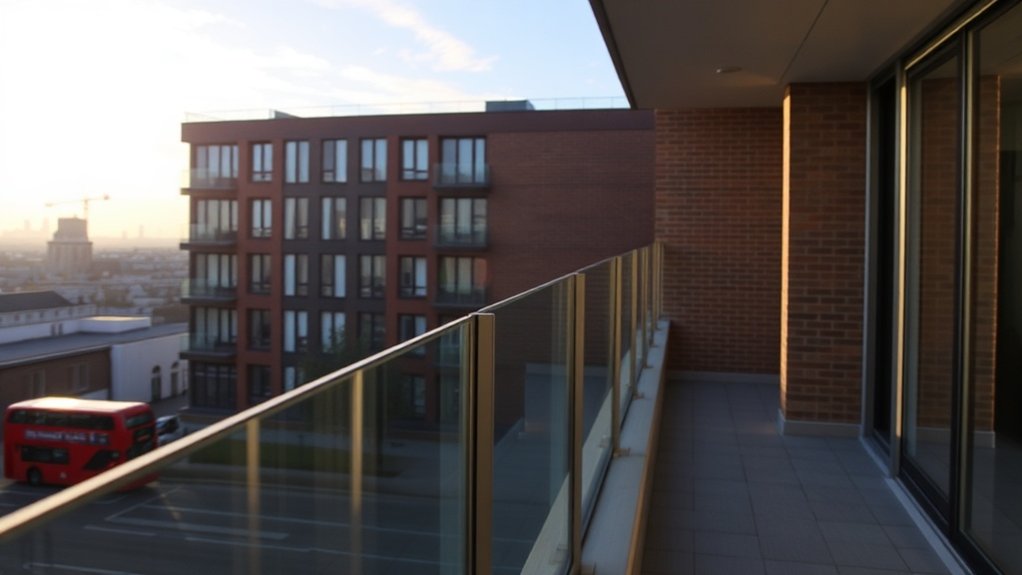 Semi-Frameless Balustrades Waltham Cross