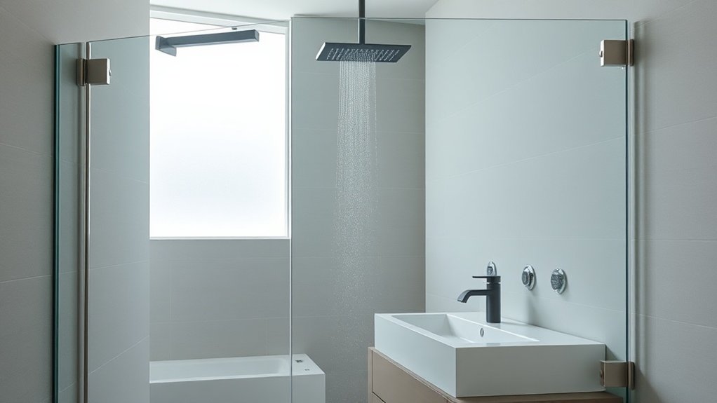 Shower Screens Churchgate