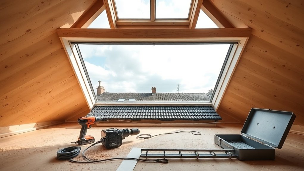 Skylight Installation Turnford