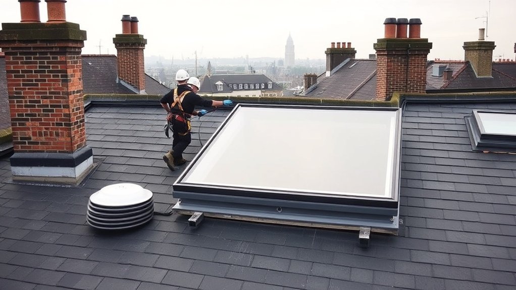 Skylight Replacement Waltham Cross