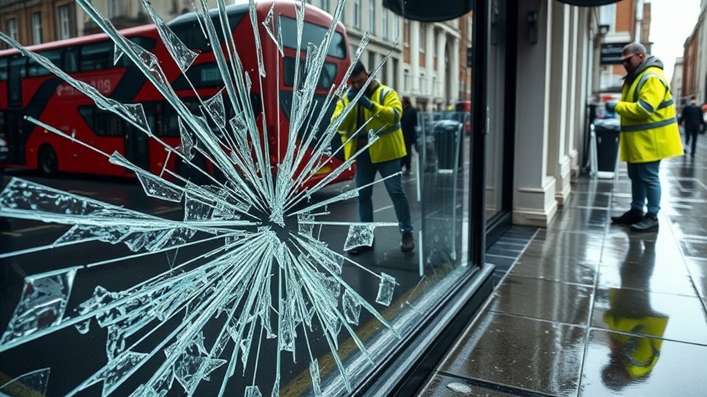 Smashed Window Repair Waltham Cross