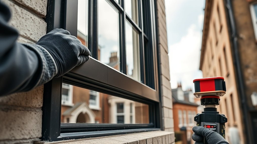 Steel Window Installation Waltham Cross