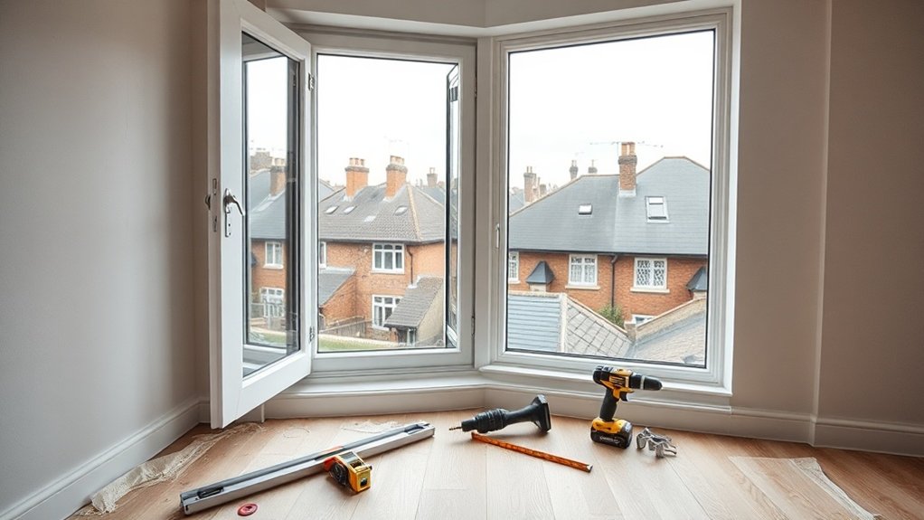 Tilt and Turn Windows Waltham Cross