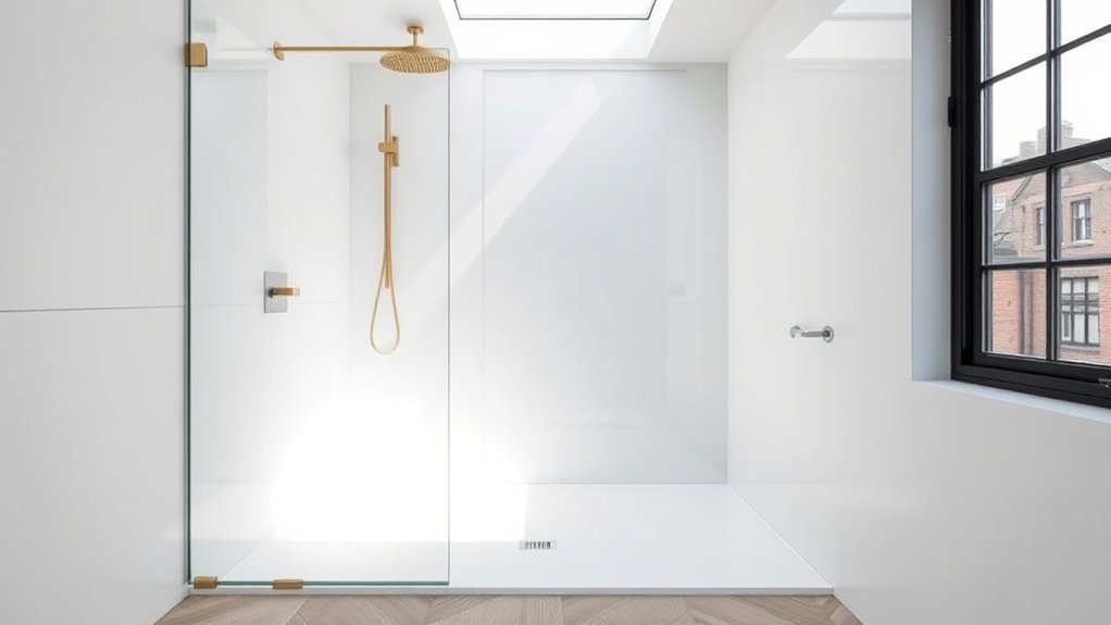 Walk-In Shower Screens Waltham Cross