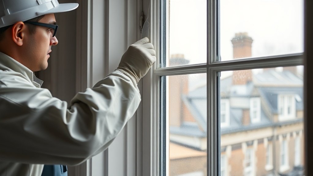 Window Draught Proofing Waltham Cross