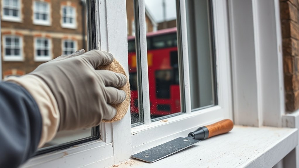 Window Frame Repair Waltham Cross