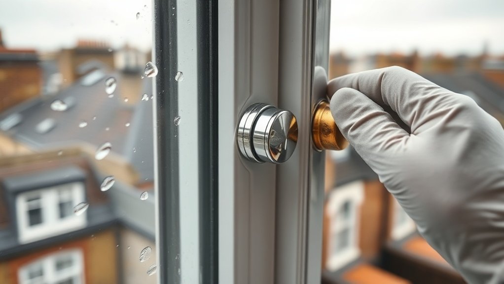 Window Handle Replacement Waltham Cross