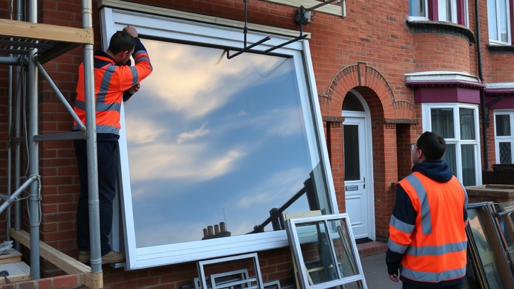 Window Installation Cheshunt