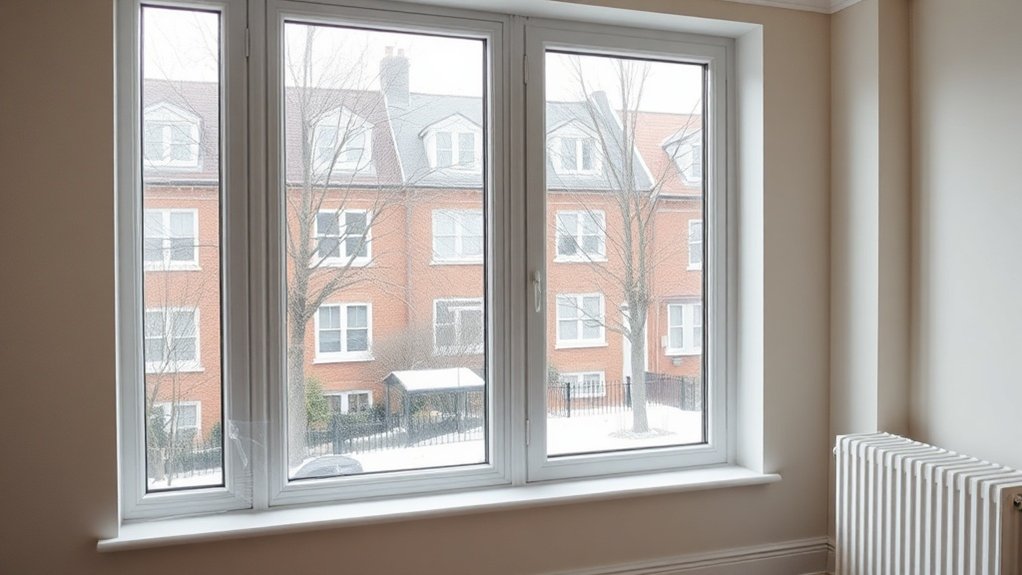 Window Insulation Film Waltham Cross