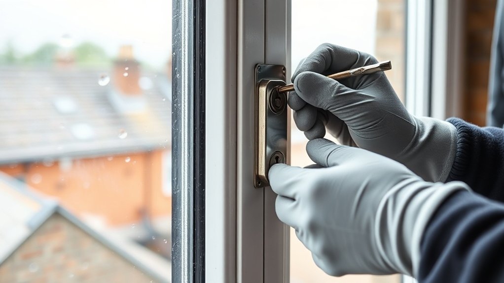 Window Lock Repair Waltham Cross