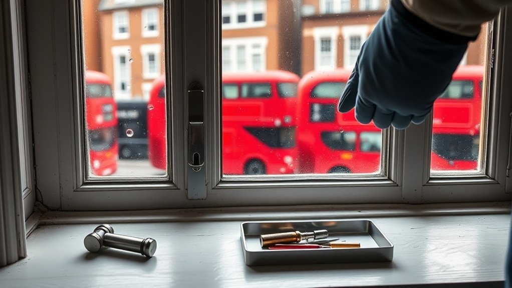 Window Locks Replacement Waltham Cross