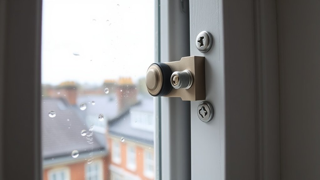 Window Restrictors Waltham Cross