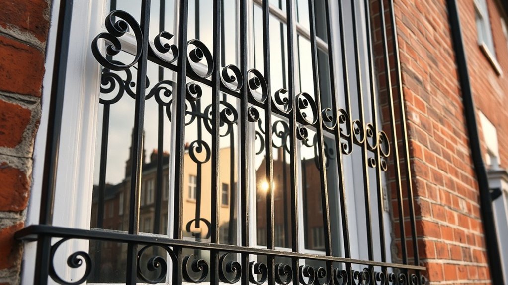Window Security Bars Waltham Cross