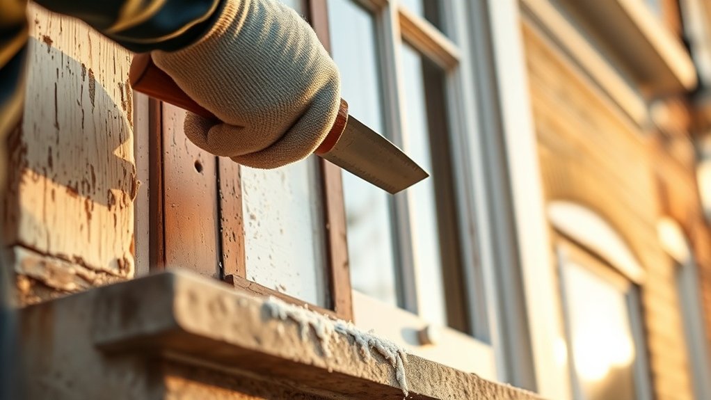 Wooden Window Repair Waltham Cross